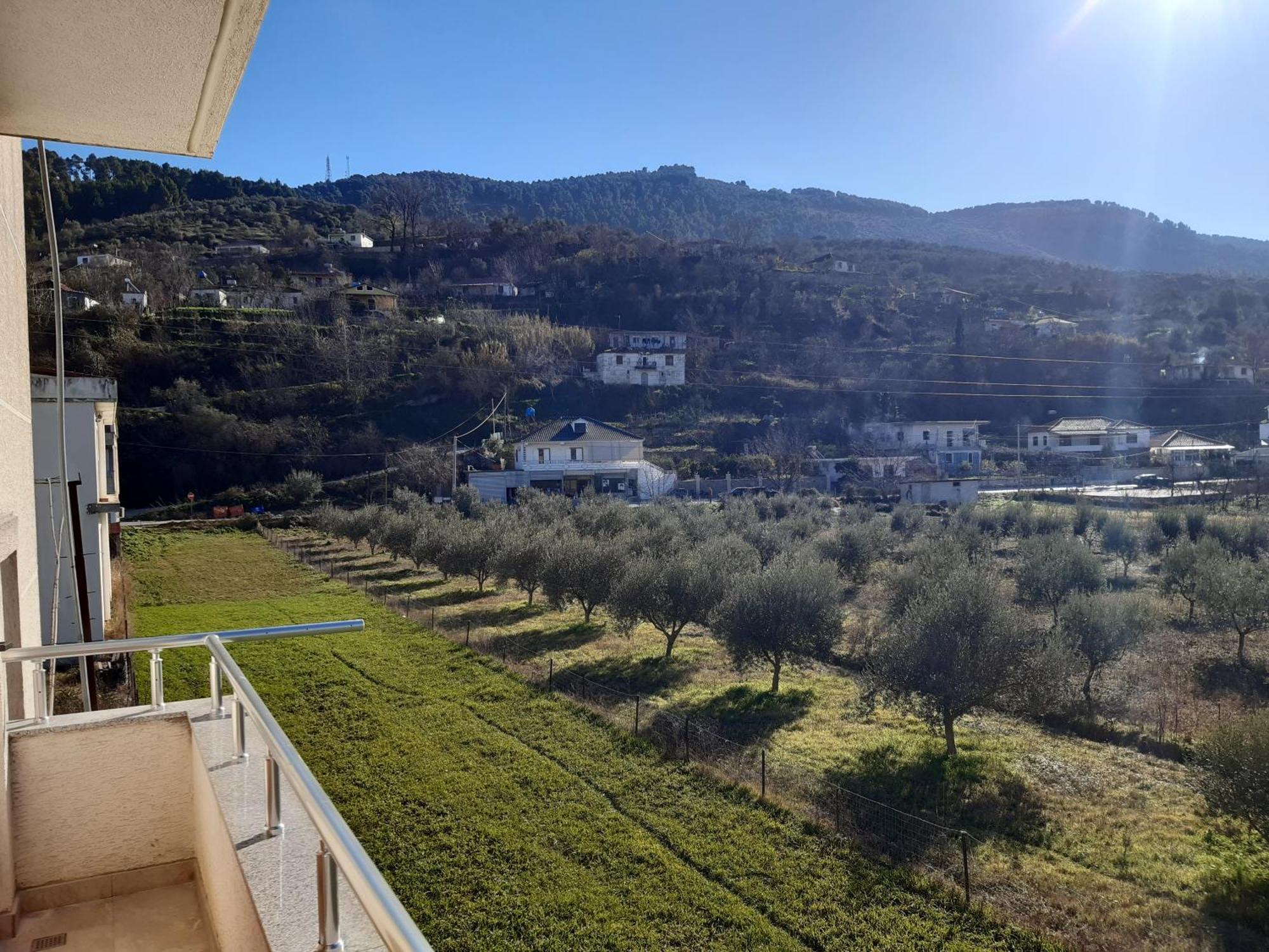 Villa Ari Berat Zewnętrze zdjęcie