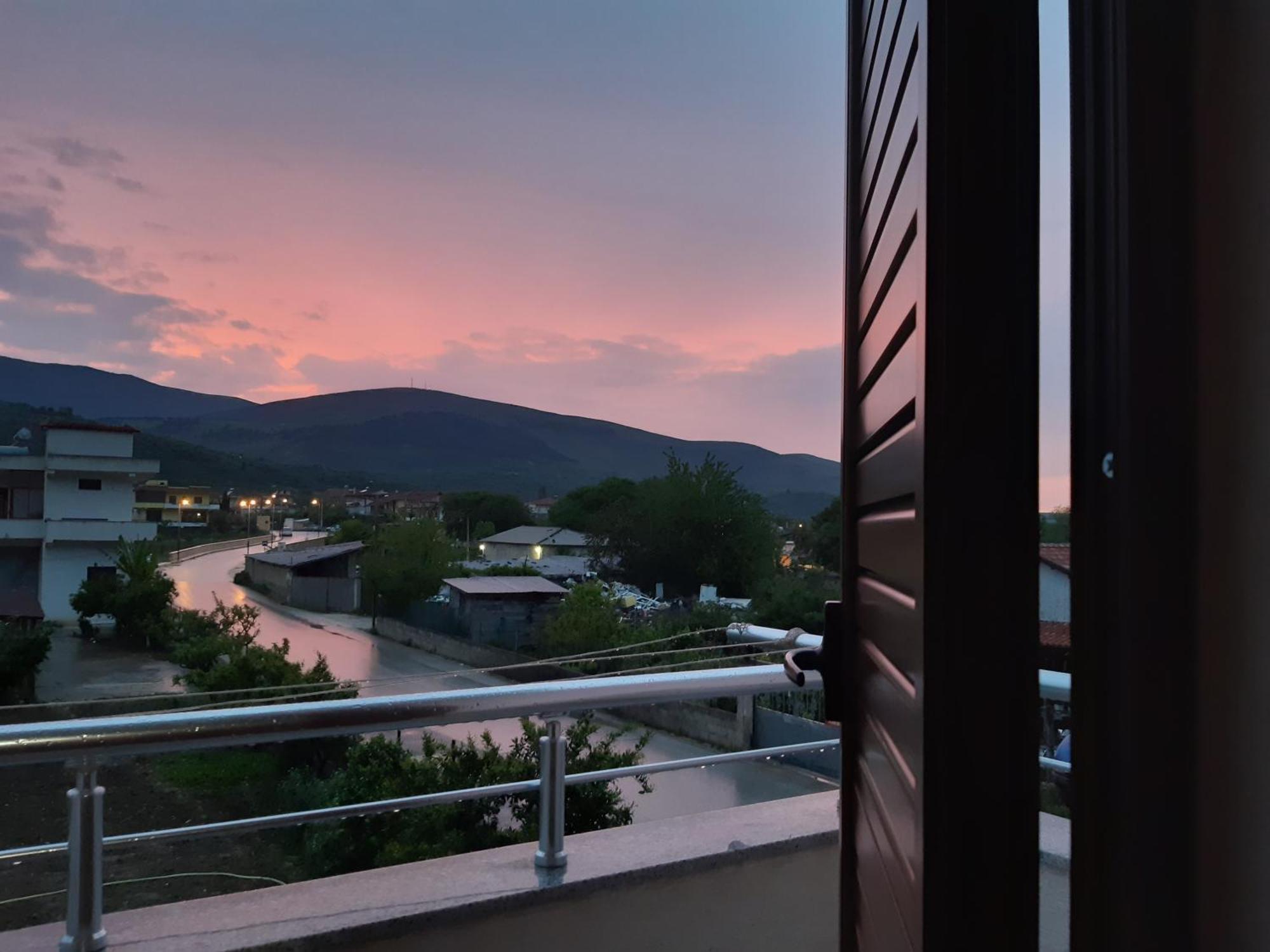Villa Ari Berat Zewnętrze zdjęcie