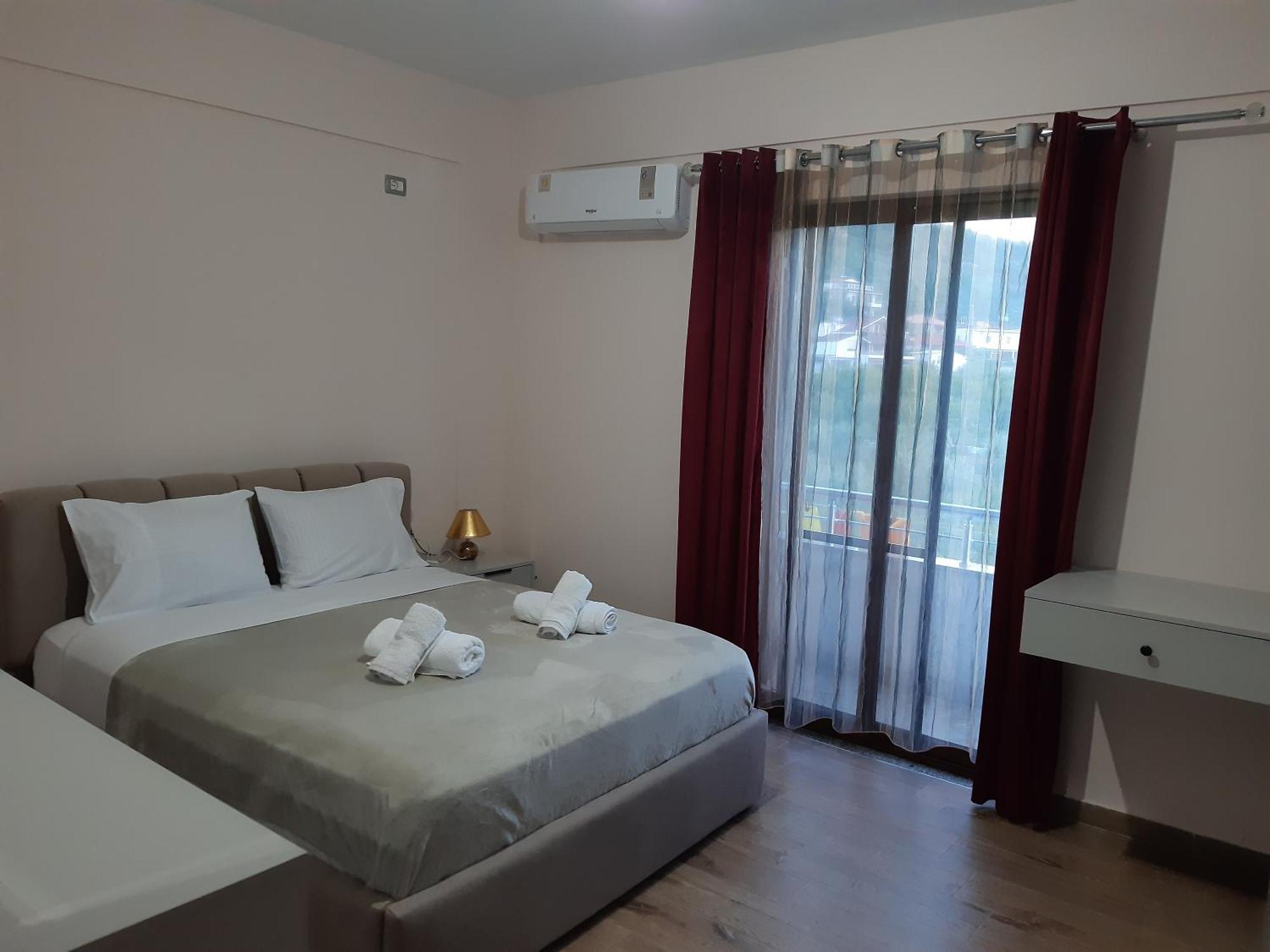 Villa Ari Berat Zewnętrze zdjęcie