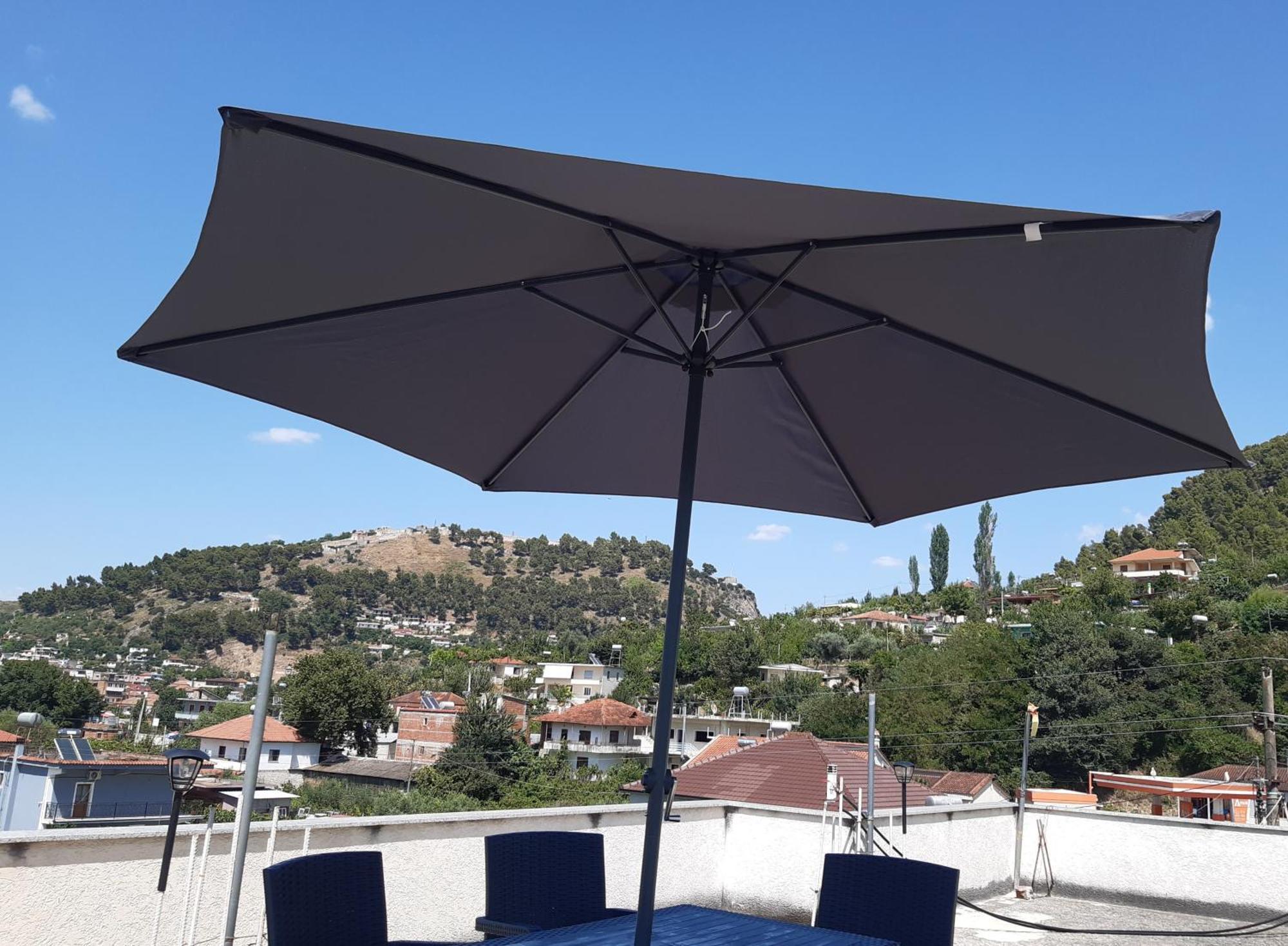 Villa Ari Berat Zewnętrze zdjęcie