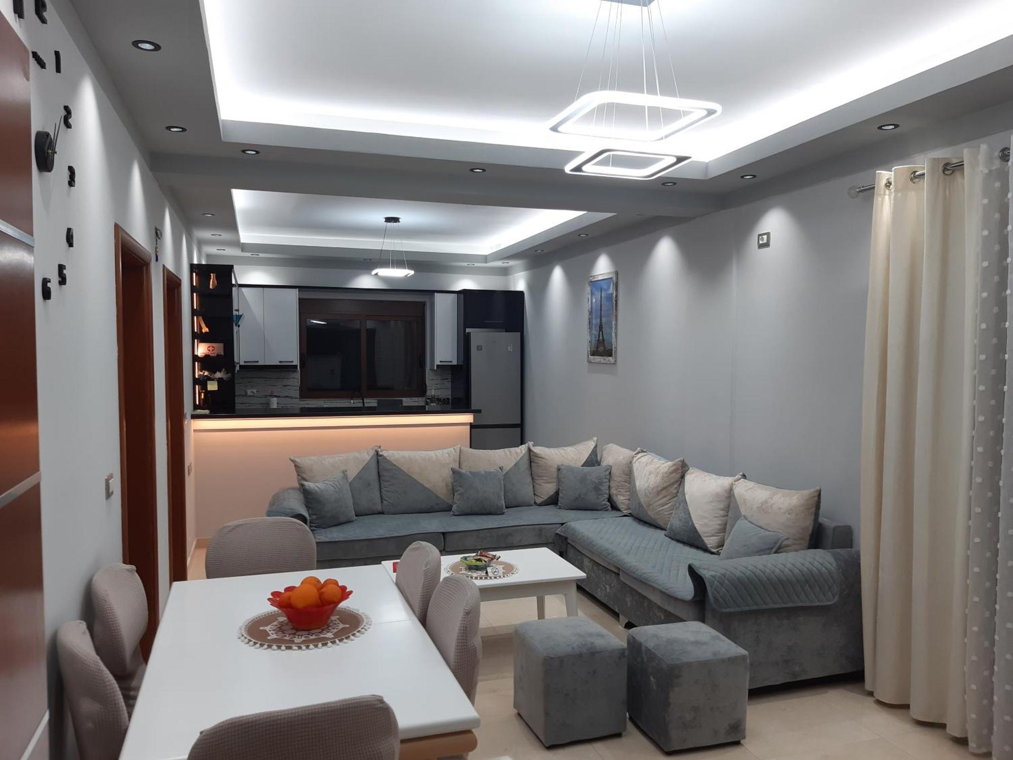 Villa Ari Berat Zewnętrze zdjęcie