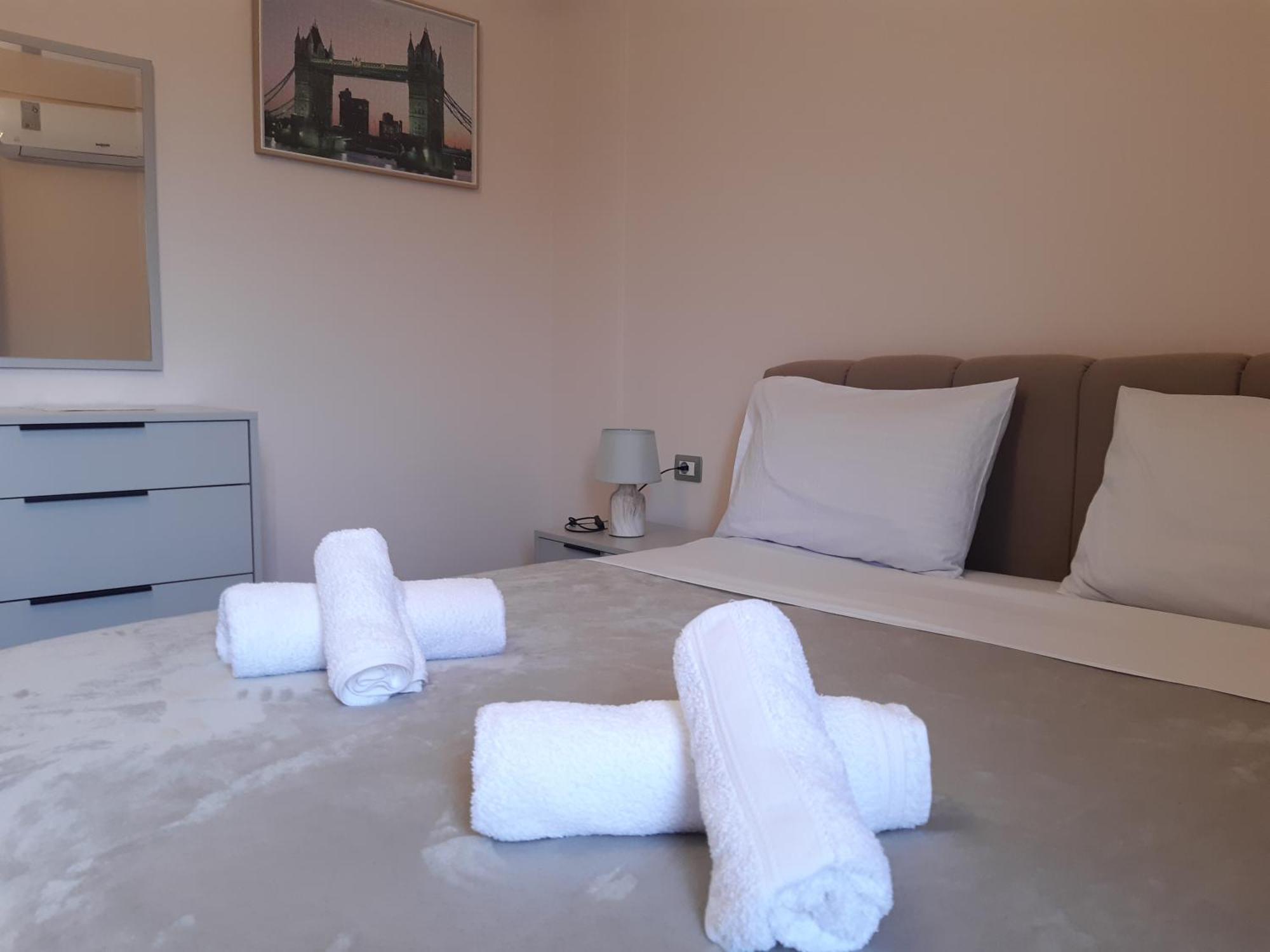 Villa Ari Berat Zewnętrze zdjęcie