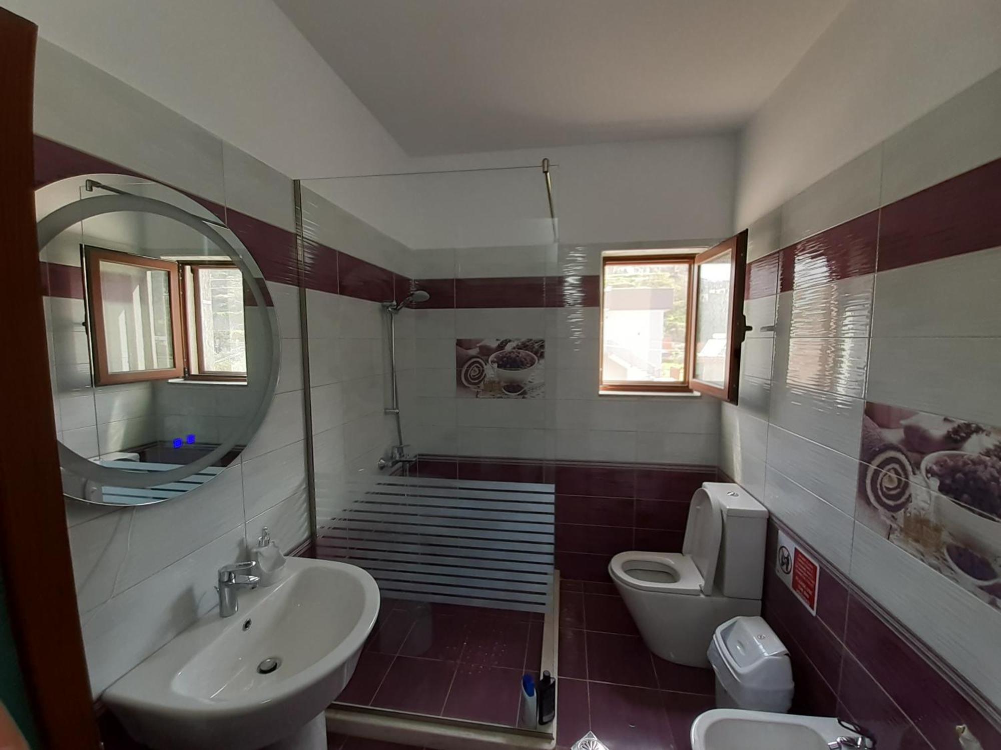Villa Ari Berat Zewnętrze zdjęcie