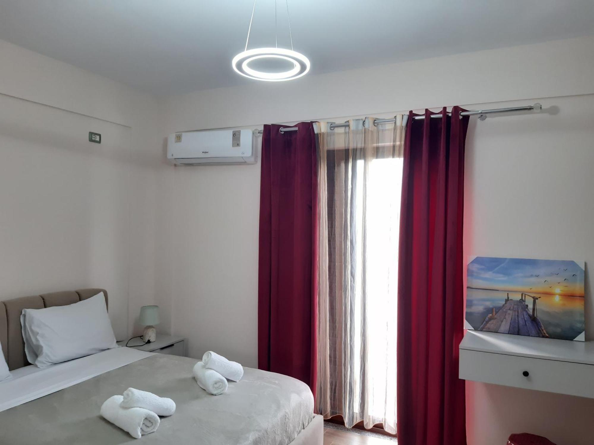 Villa Ari Berat Zewnętrze zdjęcie