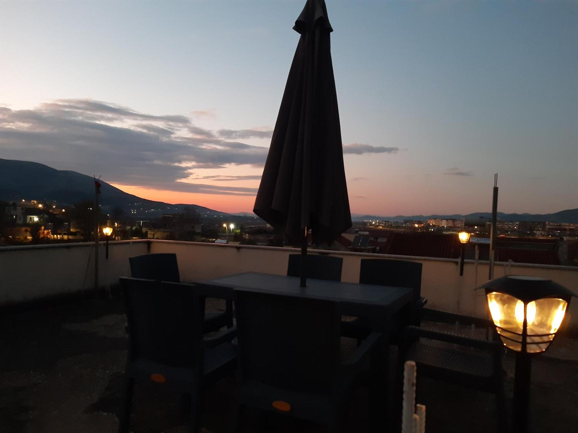 Villa Ari Berat Zewnętrze zdjęcie