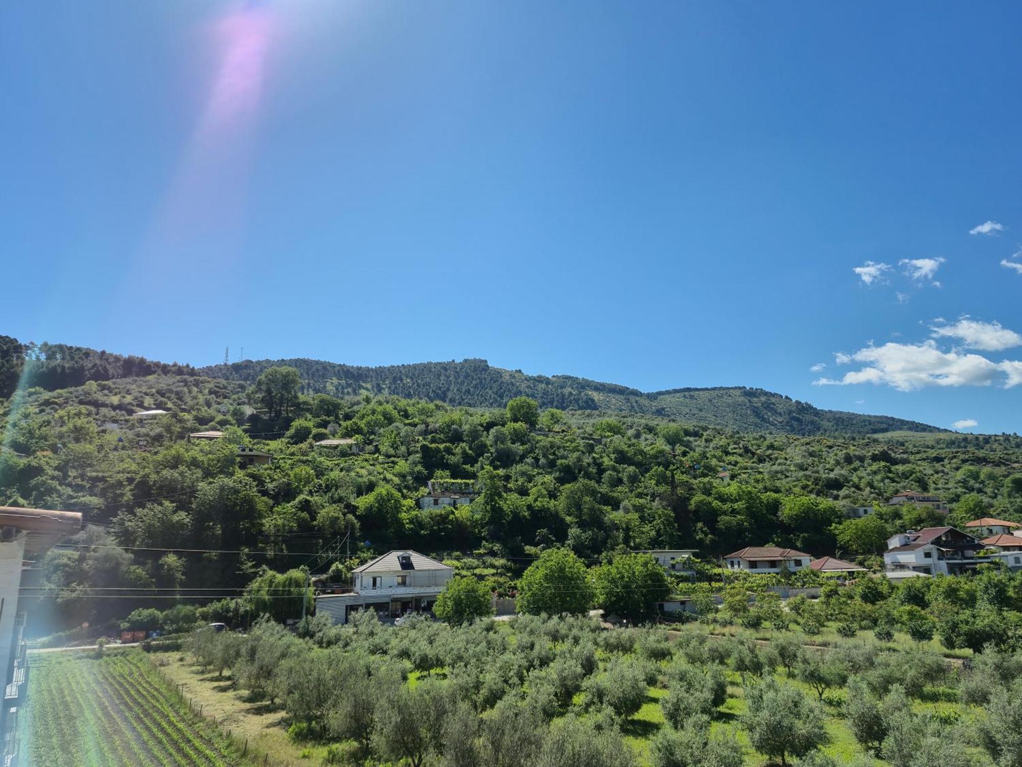 Villa Ari Berat Zewnętrze zdjęcie