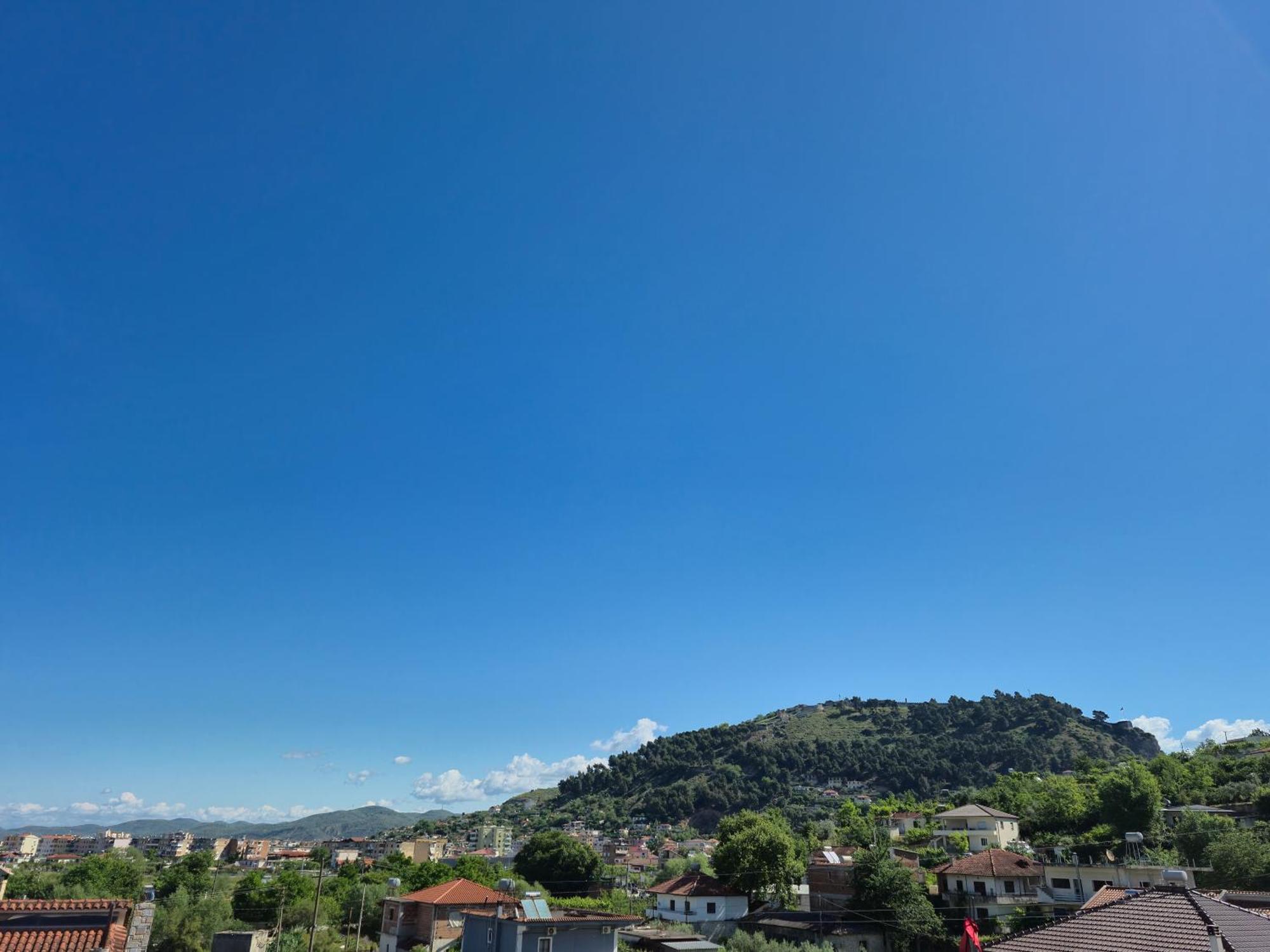 Villa Ari Berat Zewnętrze zdjęcie