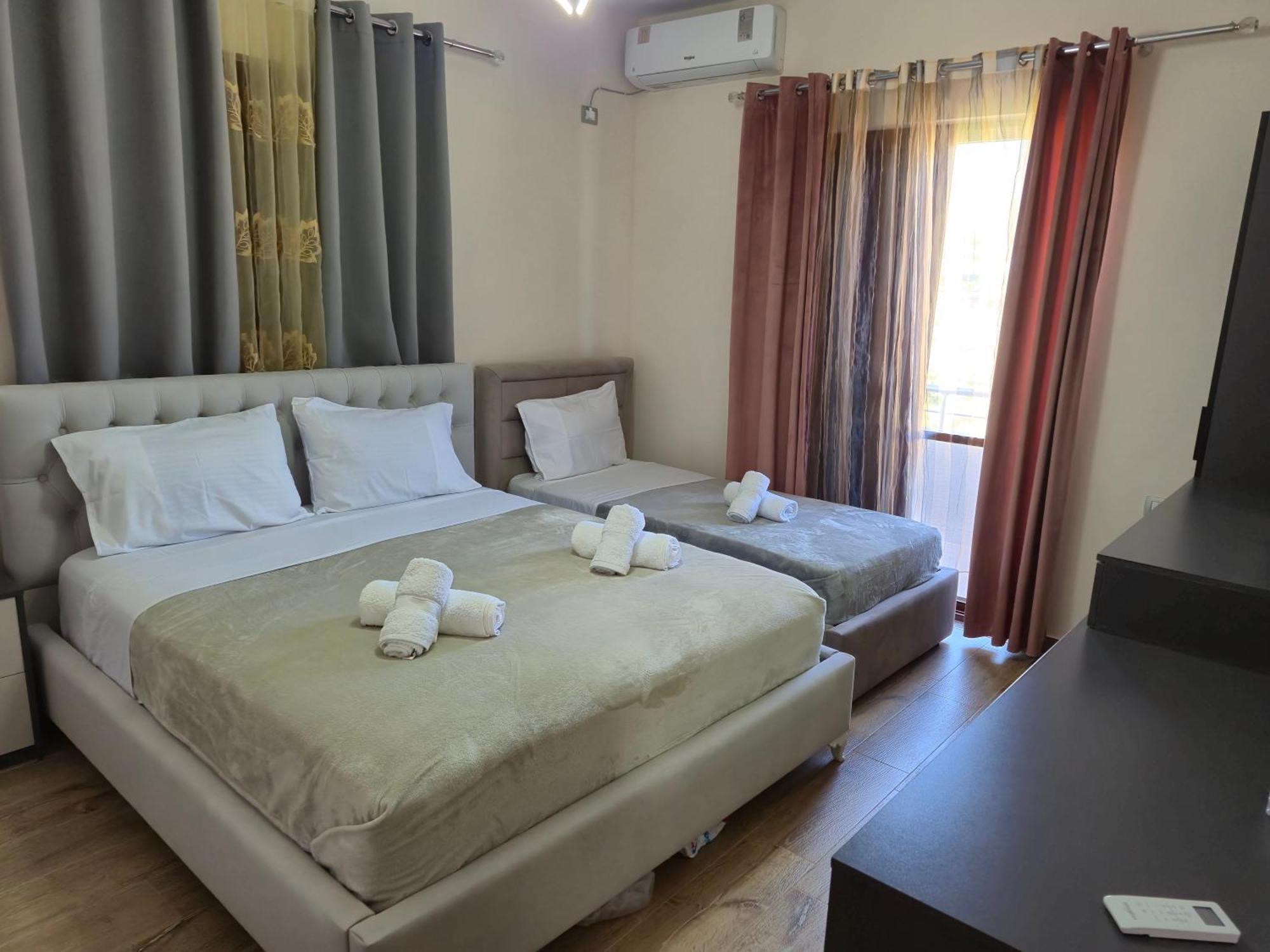 Villa Ari Berat Zewnętrze zdjęcie