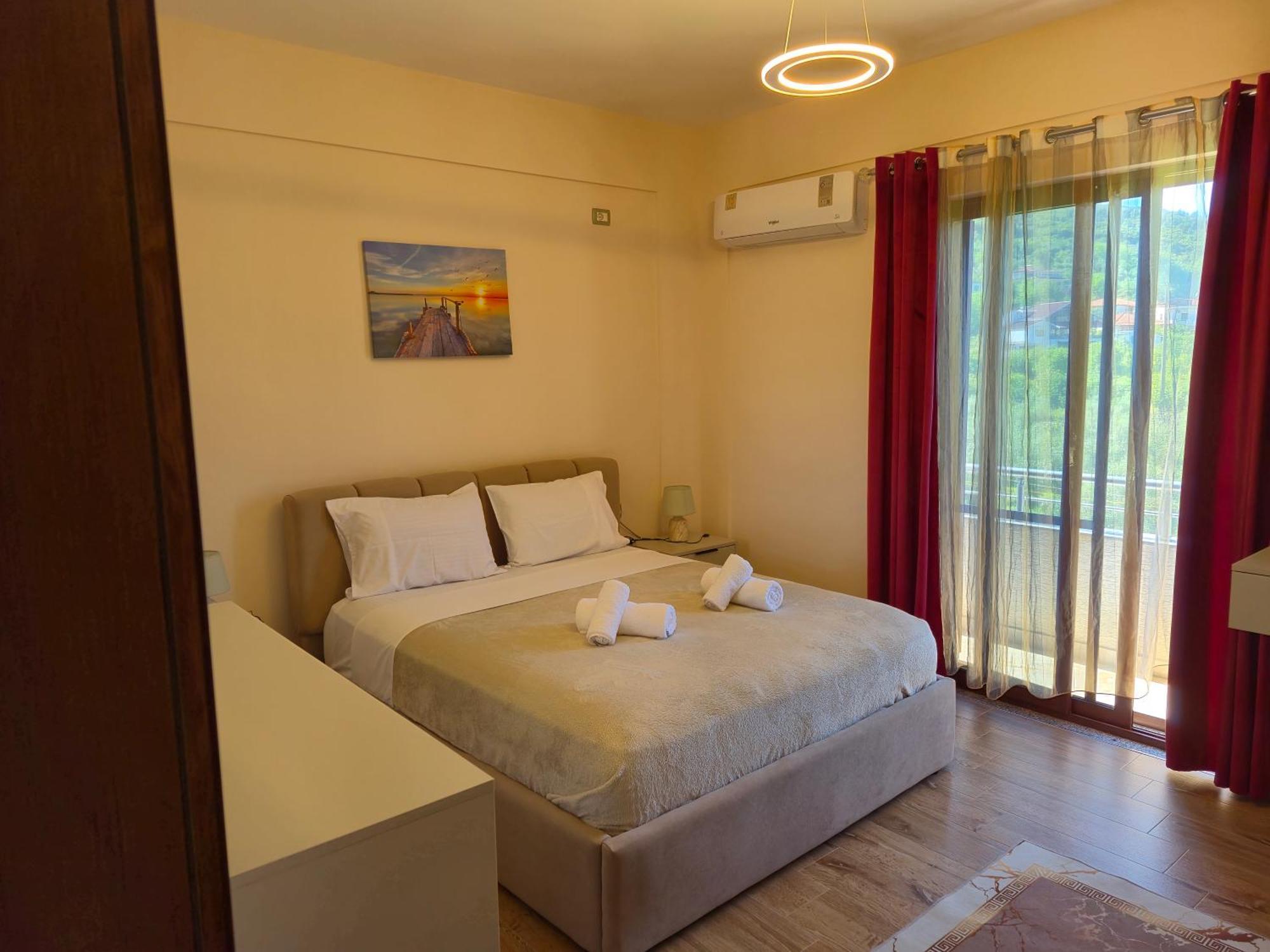Villa Ari Berat Zewnętrze zdjęcie