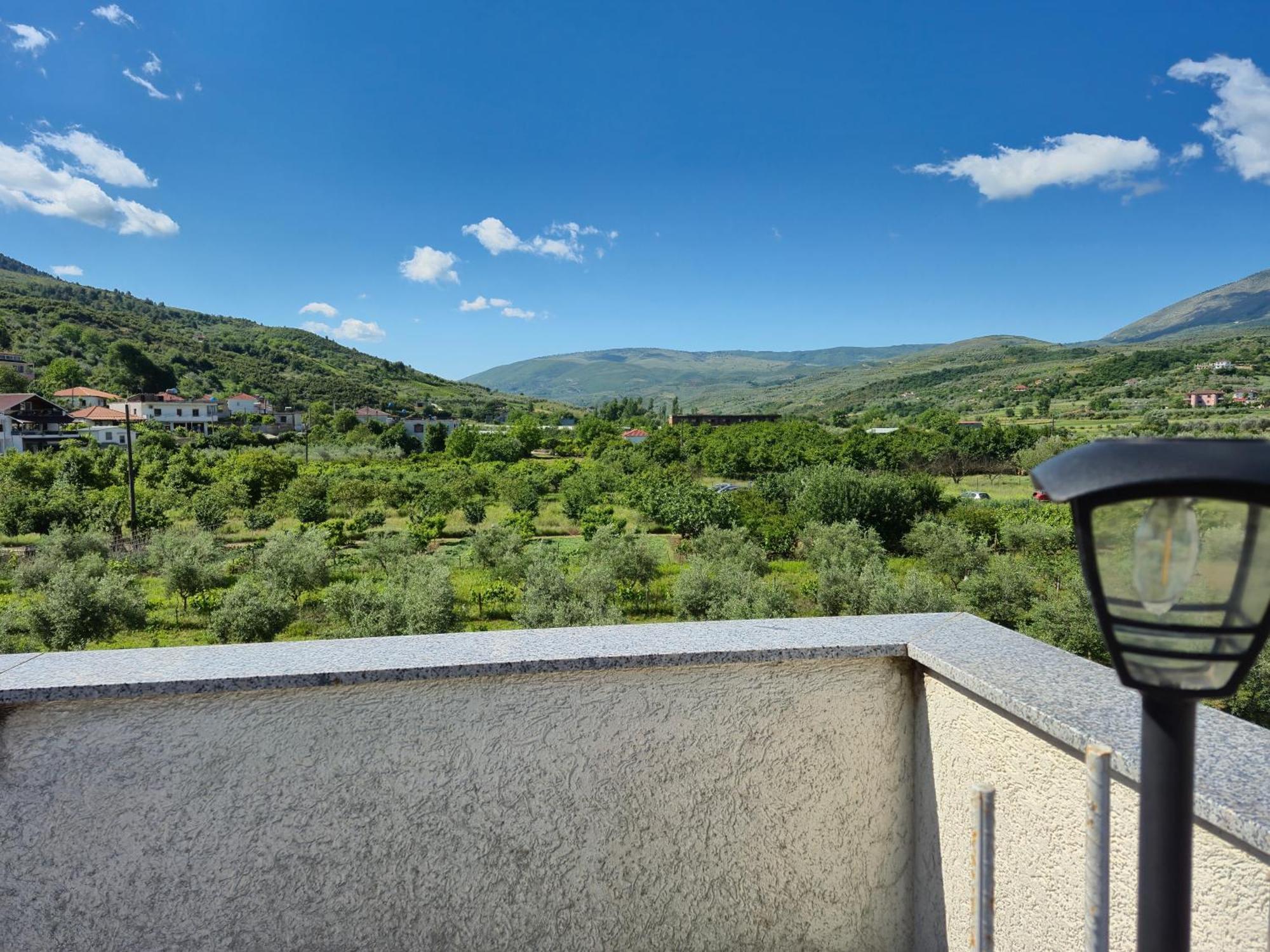 Villa Ari Berat Zewnętrze zdjęcie