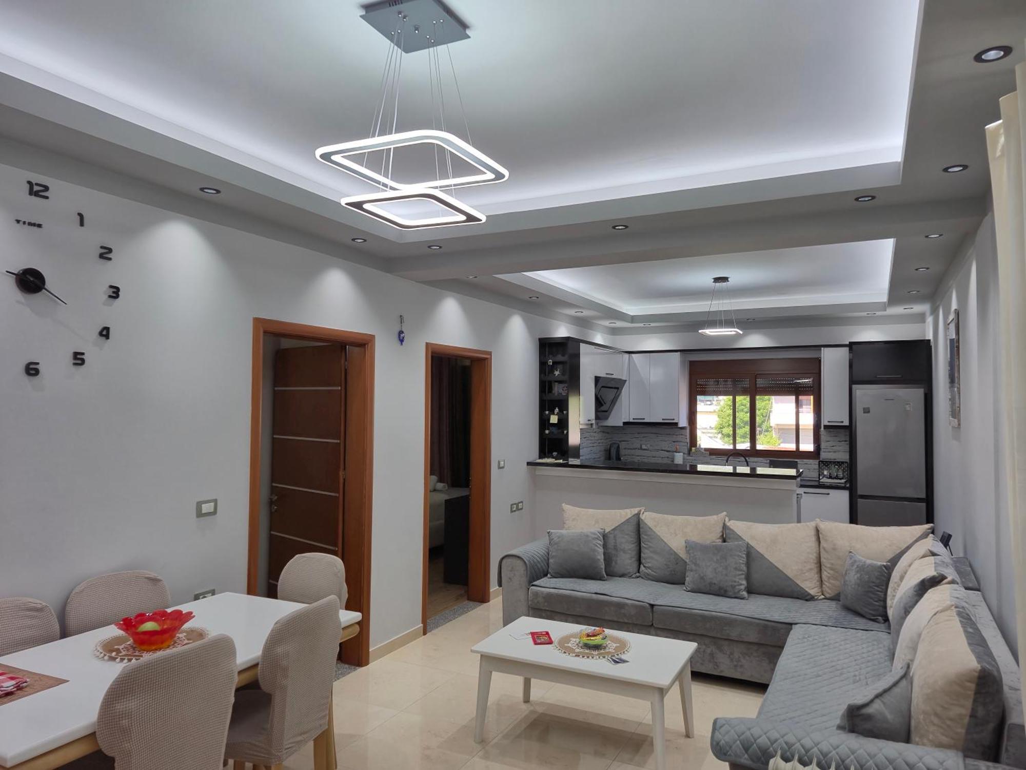 Villa Ari Berat Zewnętrze zdjęcie