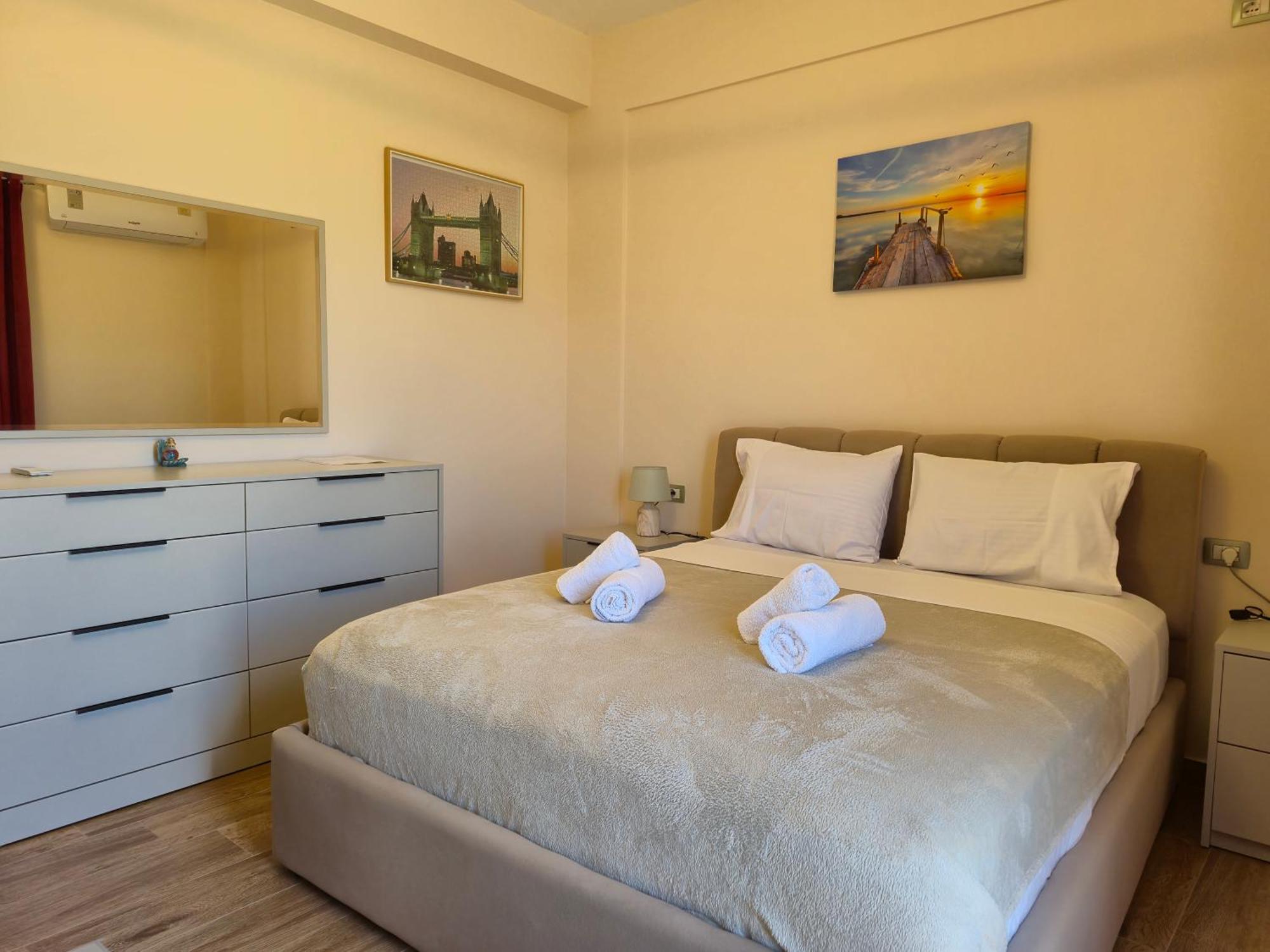Villa Ari Berat Zewnętrze zdjęcie