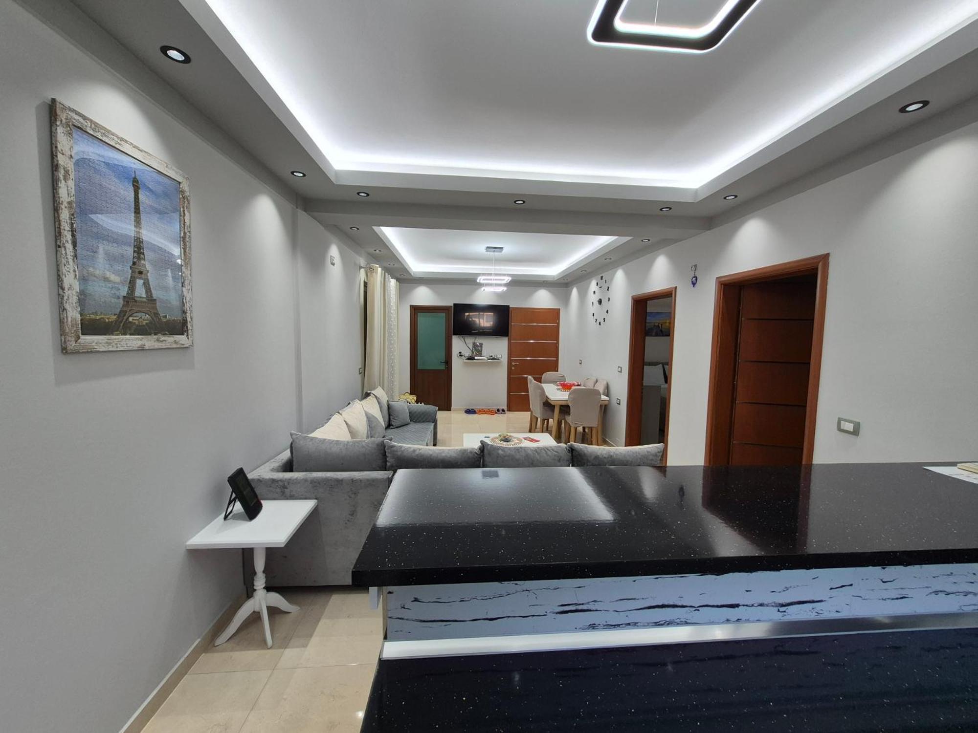Villa Ari Berat Zewnętrze zdjęcie